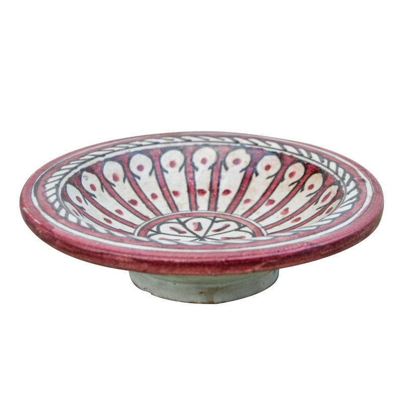 Handmade Ceramic Decorative Bowl
