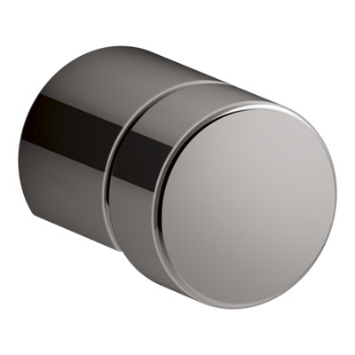 Poignée ronde composée de 3/4 po de diamètre