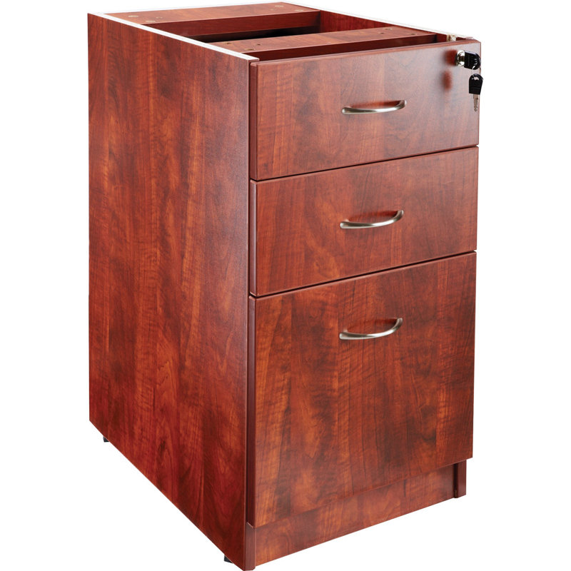 Classeur fixe Essentials Series, Brun