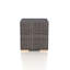 Dune Outdoor Square Side Table