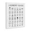 Guide de nettoyage Minimal Laundry Guide-1191346382-1191346378