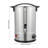 45-Cup Stainless Steel Coffee Urn & Hot Beverage Dispenser