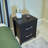 Selena Slide Logic 2 Drawer Nightstand-156195935