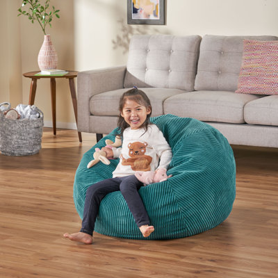 Hampton Polyester Bean Bag Sofa