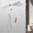 Brushed Nickel selected
