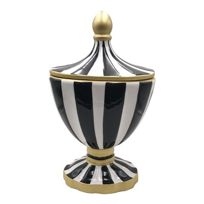 RUTHERFORD AMPHORAL JAR
