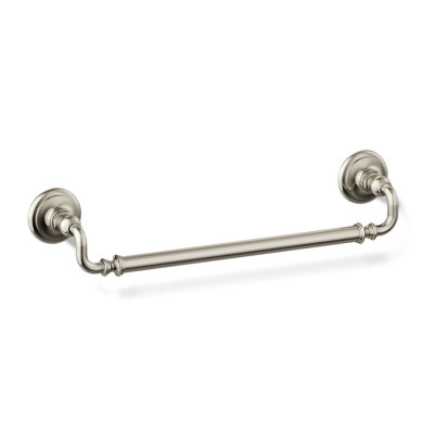 Artifacts Wall Mounted Towel Bar