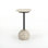 Viola Marble End Table
