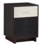 Acosta 45cm W Manufactured Wood Bedside Table-1146859014