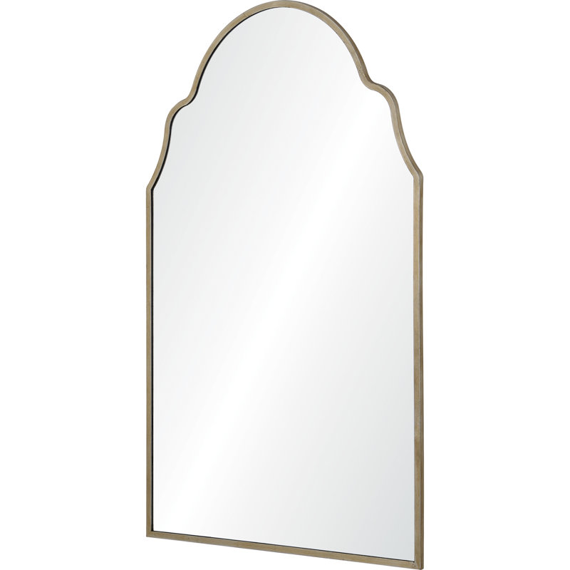 Harel Metal Flat Wall Mirror