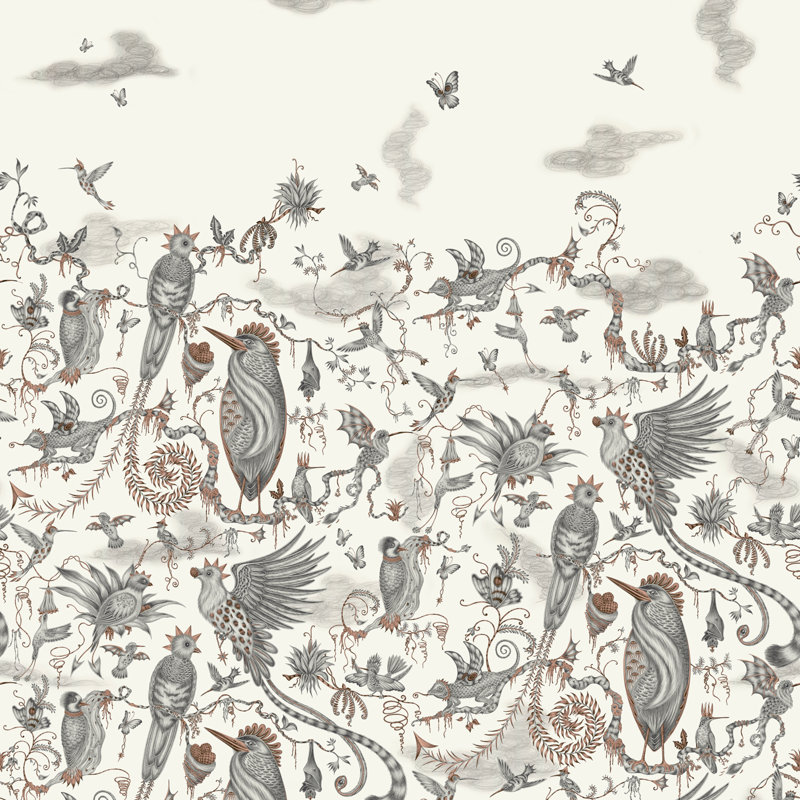 Cloud - Forest/Ivory Wp, Ivory