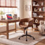 Chaise de bureau pivotante réglable-1589436010