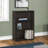 Transitional Bookshelf, Bookcase,-1176931699