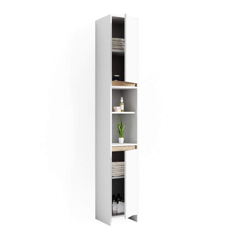 Skeggi Linen Cabinet