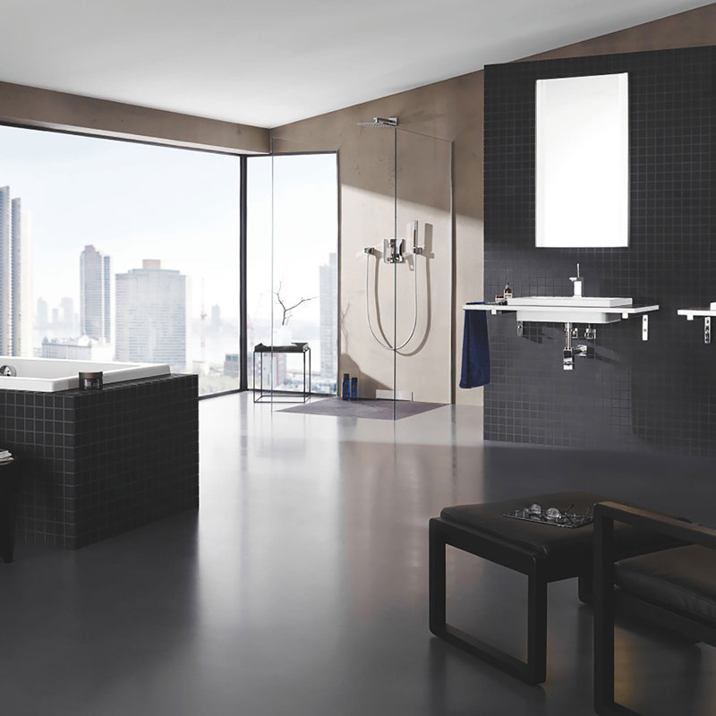 Euphoria® Rain Adjustable Shower Head with DreamSpray