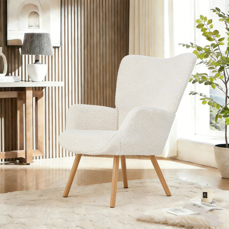 Upholstered Armchair