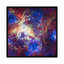 Art sur toile Lenworth and Space Tarantula Nebula (Spitzer Space)-1401995708-1401995709