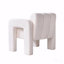 Fauteuil d'appoint rembourré Boucle-1528329053