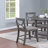 5-pcs Counter Height Dining Set-2035709273