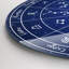 Glass Wall Clock