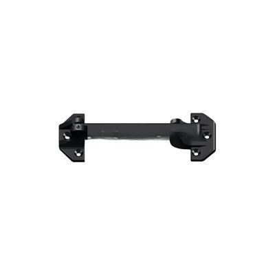 Barrière de porte en peinture noire Deltana DGSB675U19 6-3 / 4