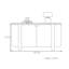 Buffet de cuisine haut de gamme-124915255