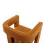 Chaise de salle à manger d'appoint / de salle à manger / chaises d'appoint de style contemporain rembourrées en tissu 2 pièces / ensemble-1951742111