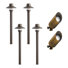 Low Voltage Metal Kit