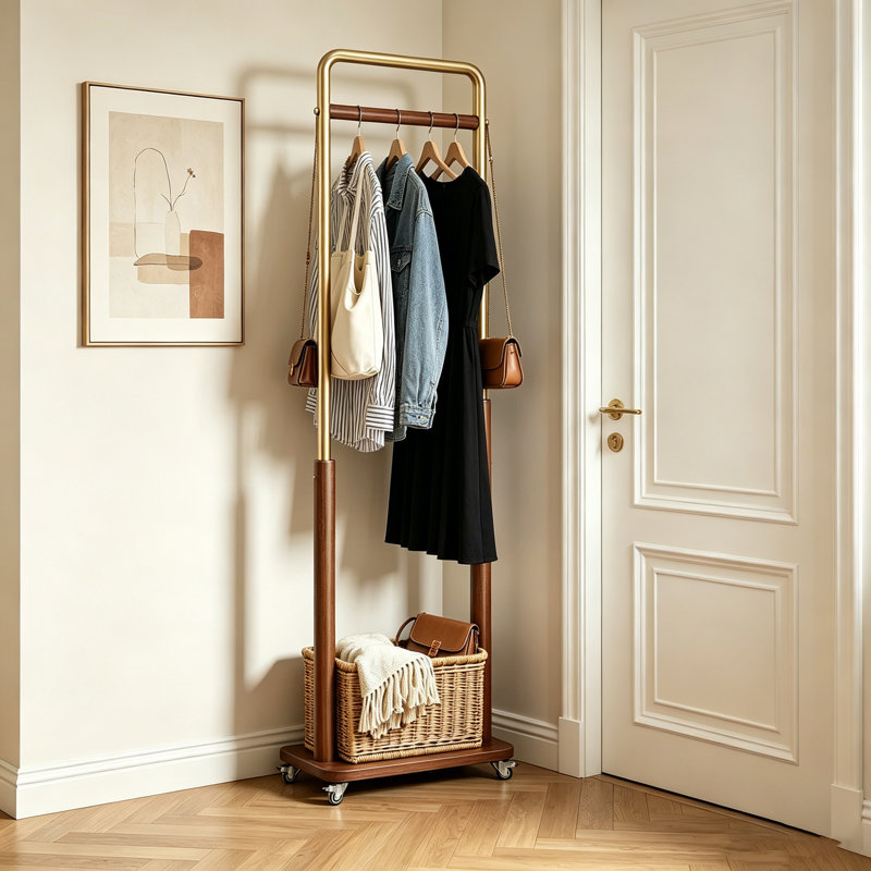Portemanteau d'entrée