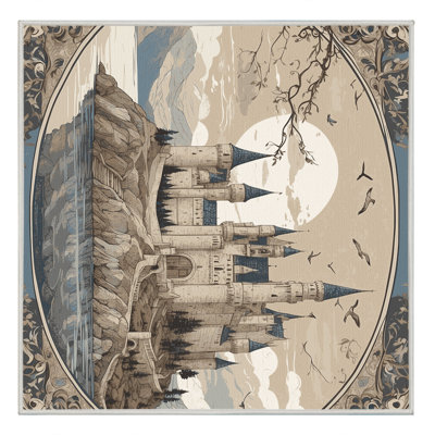 Tapis Ethereal Castle