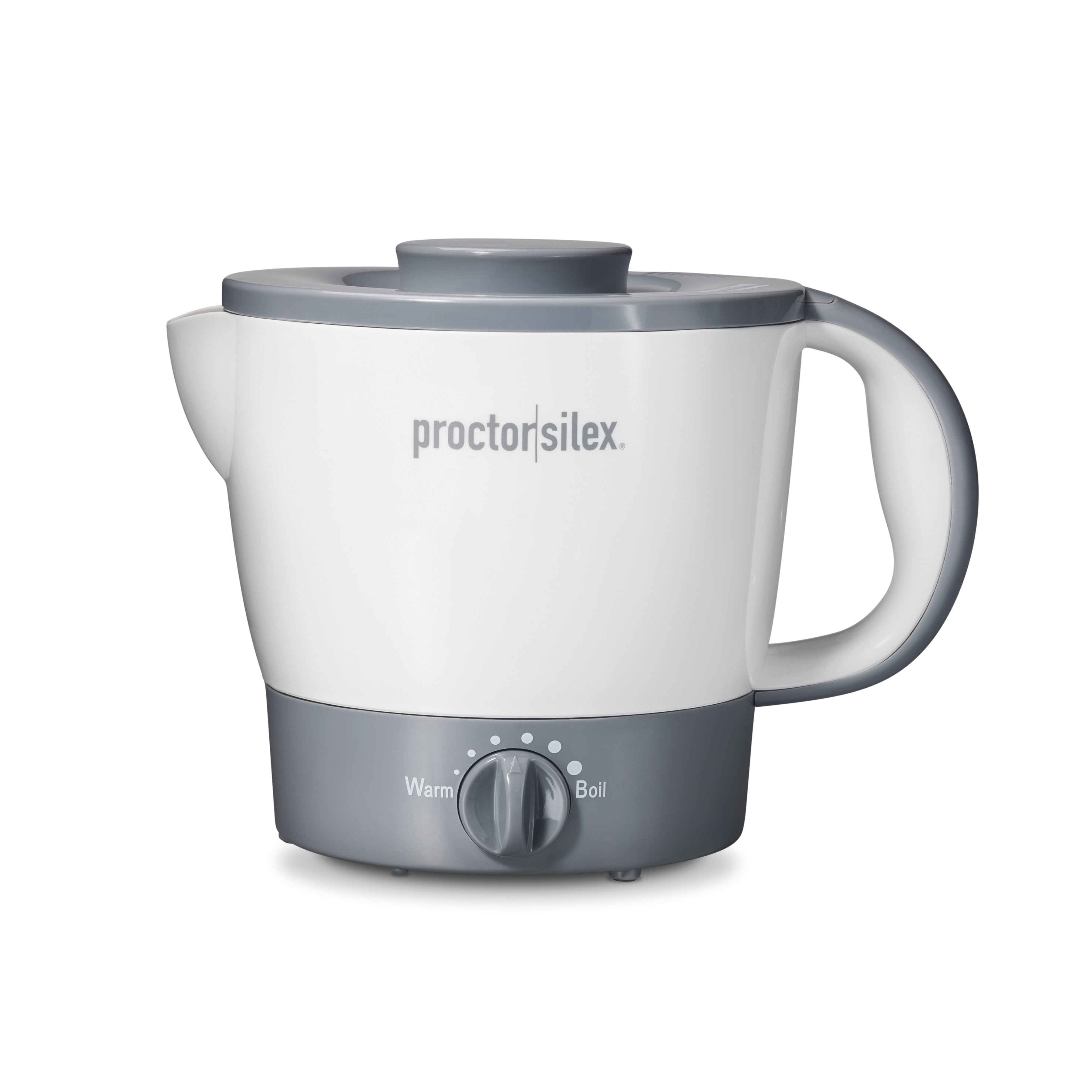Proctor-Silex 1 qt. Plastic Electric Tea Kettle & Reviews