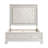 Lucea Bed Frame With Upholstered Headboard-114250545