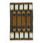 Scandinavian One-of-a-Kind 2'10x4'8 Hand Knotted Area Rug