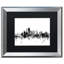 « portland oregon horizon », reproduction d’impression encadrée-17765864-68536780-40161580