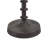 Gallo 64.5'' Bronze Traditional Floor Lamp