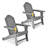 Otego Outdoor Adirondack Chair-573698923