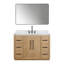 Ensemble de meuble-lavabo simple 48 po Eris