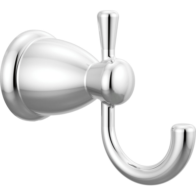 Robe Hook, Chrome
