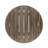 Outdoor 16" Acacia Wood Side Table-1455342554