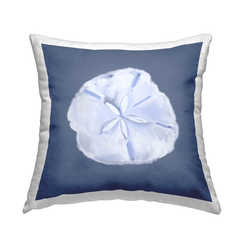 Polyester Throw Square Pillow Cover & Insert