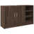 Brown oak look