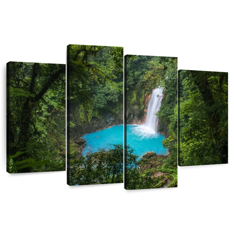 Alvord Rio Celeste Waterfall