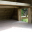 Chicken Coop with Chicken Run