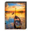 Ensemble de bois pour bateau à coucher de soleil Sorrell-1158801446