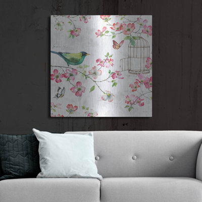 «Dogwood Garden IV» par Lisa Audit