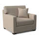 Ellora 41" Wide Armchair