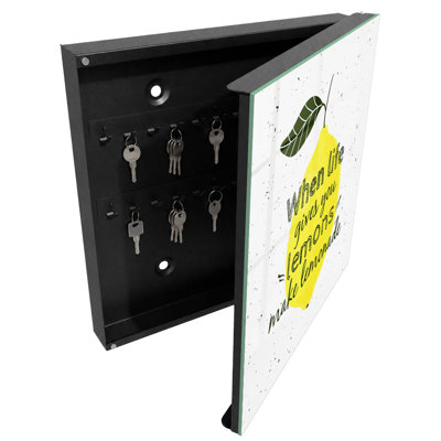 Metal Decorative Trunk