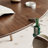 Stable and beautiful solid wood table set