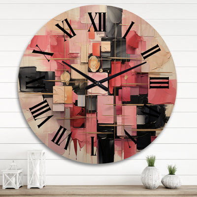 Horloge murale Vidyut
