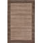 Tapis brun Hermina-25334003